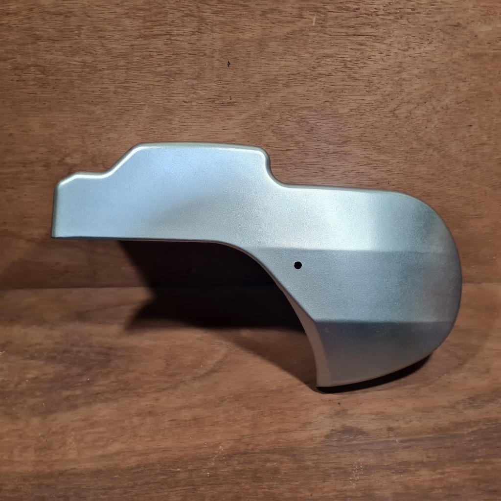 [CVR-005.1] Cover Variasi CVT Tutup Mesin Variasi Motor Mio lama/Mio smile/Mio sporty/Mio soul Karbu