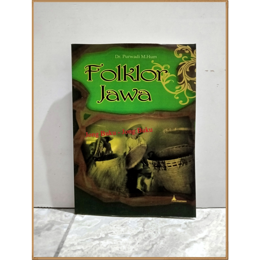 Folklor Jawa - Purwadi