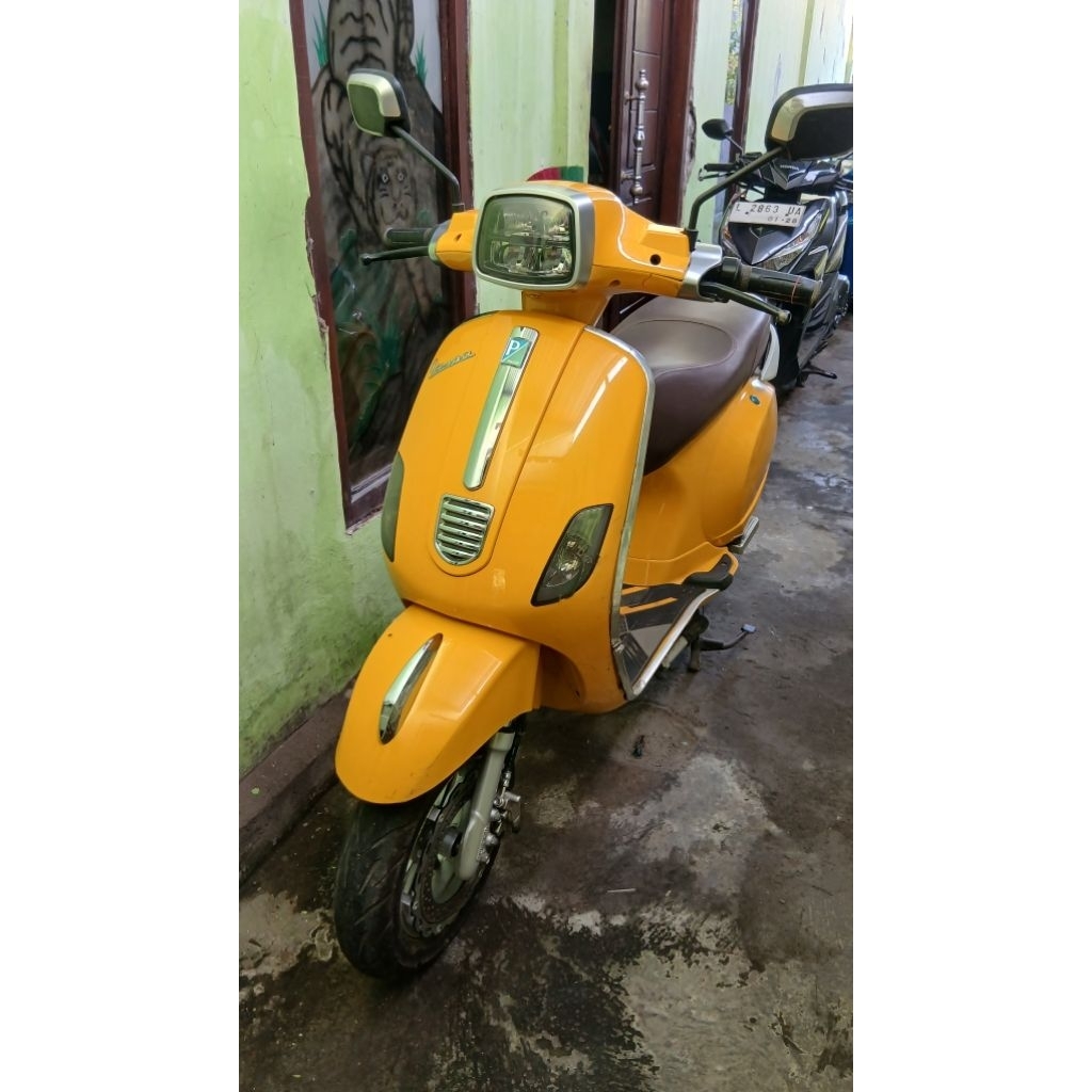 MONTOR LISTRIK UWINFLY T3 KUNING (SECOND/BEKAS) *bisa nego