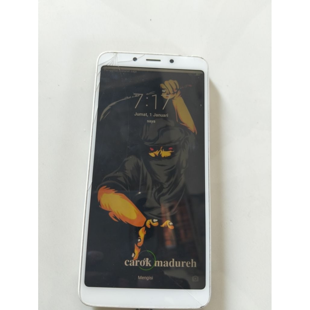 hp Xiaomi 6a minus lcd