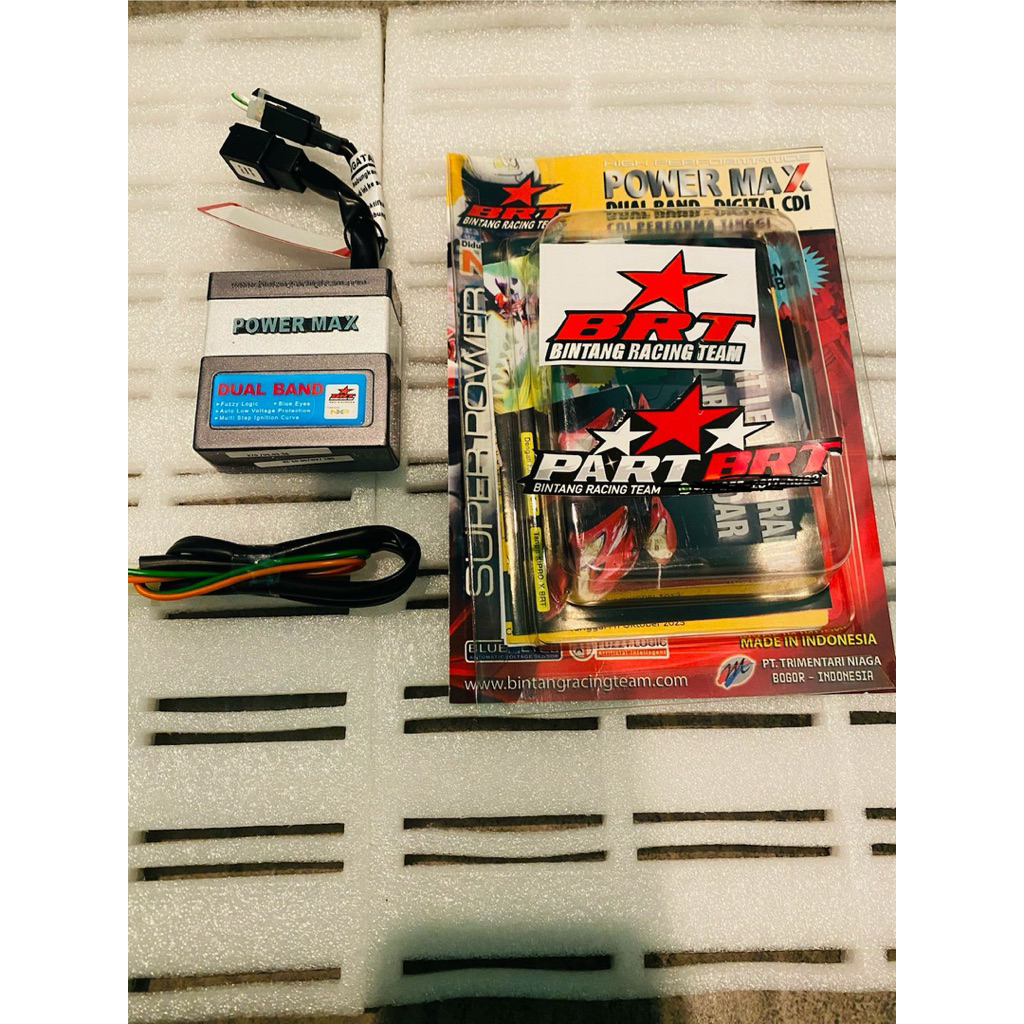 CDI BRT DUALBAND KARISMA SUPRA X 125