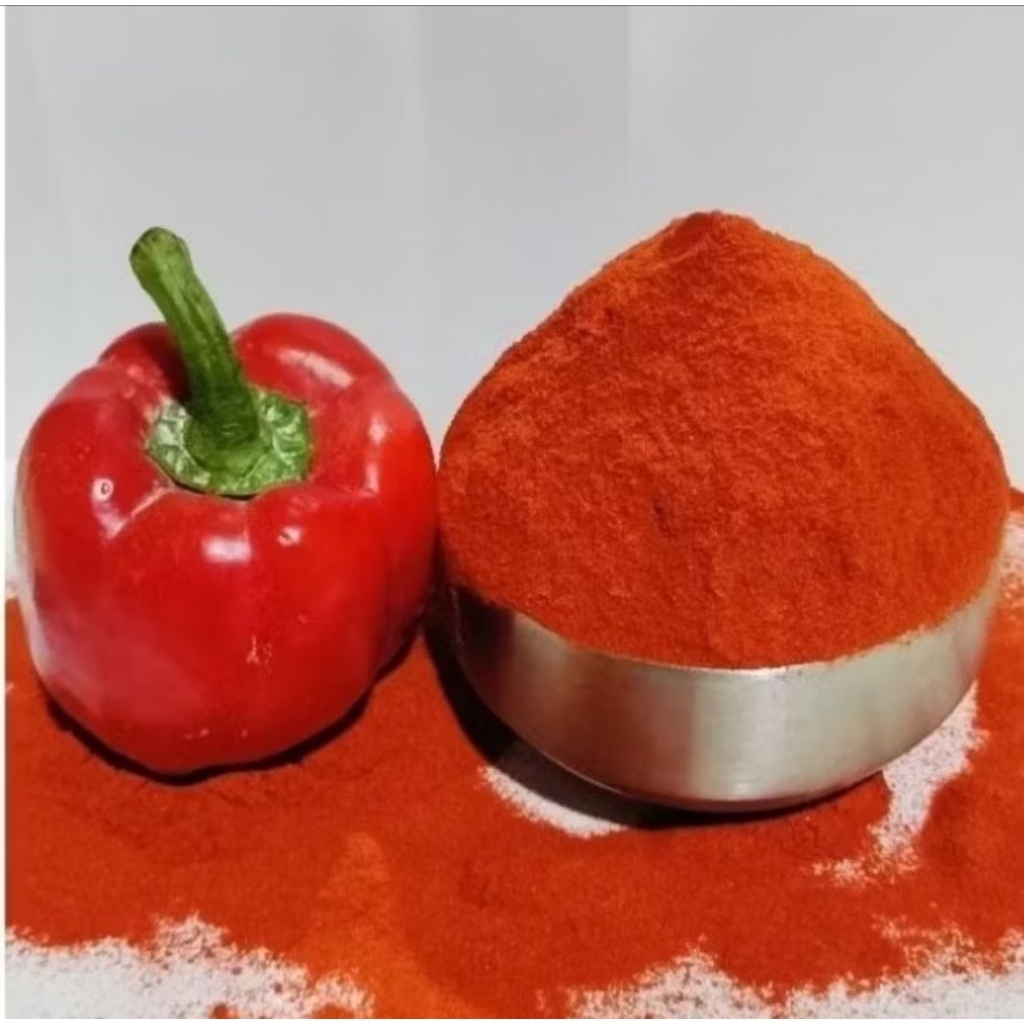 Bubuk Paprika Merah Original /Paprika Powder /Capsicum Powder