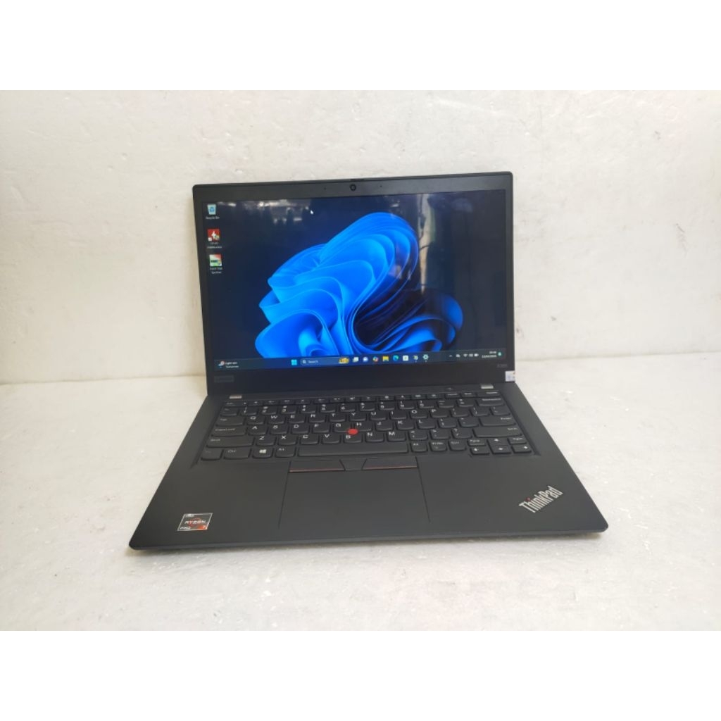 Laptop Lenovo thinkpad X395 AMD Ryzen 7 Pro 3700U 8cpu Ram 16GB ssd 256GB(B503)