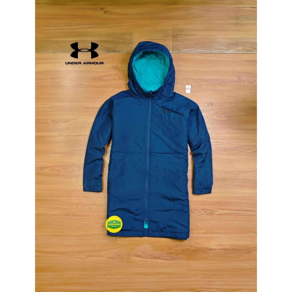 under armour casual sport long jacket