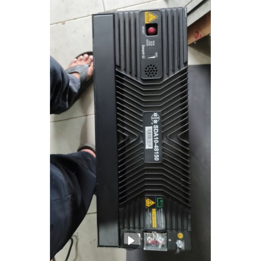 (Normal 2025) baterai lifepo4 shoto smartli sda10 48150 48v 150ah 15cell