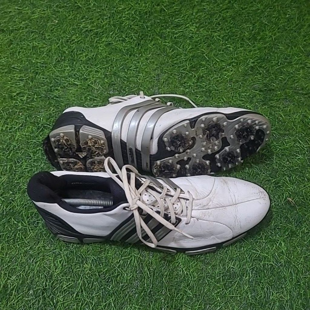 sepatu golf adidas size 45