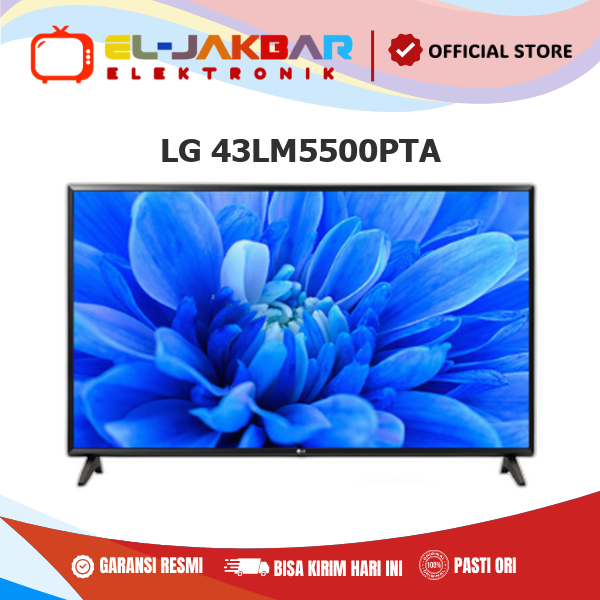 LG 43LM5500PTA LED TV 43 INCH FULL HD 43LM5500PTA 43LM5500 LM5500PTA 5500PTA