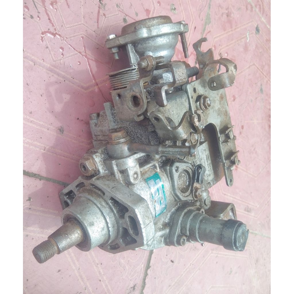 bospom injection pump L200 Strada PNP l300 Taft Hiace diesel original  copotan