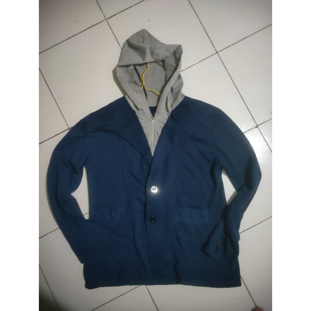Jas Blazer Hoodie