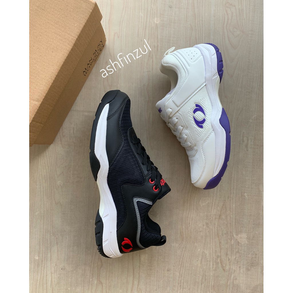 Sepatu Badminton Bulutangkis Astec Original