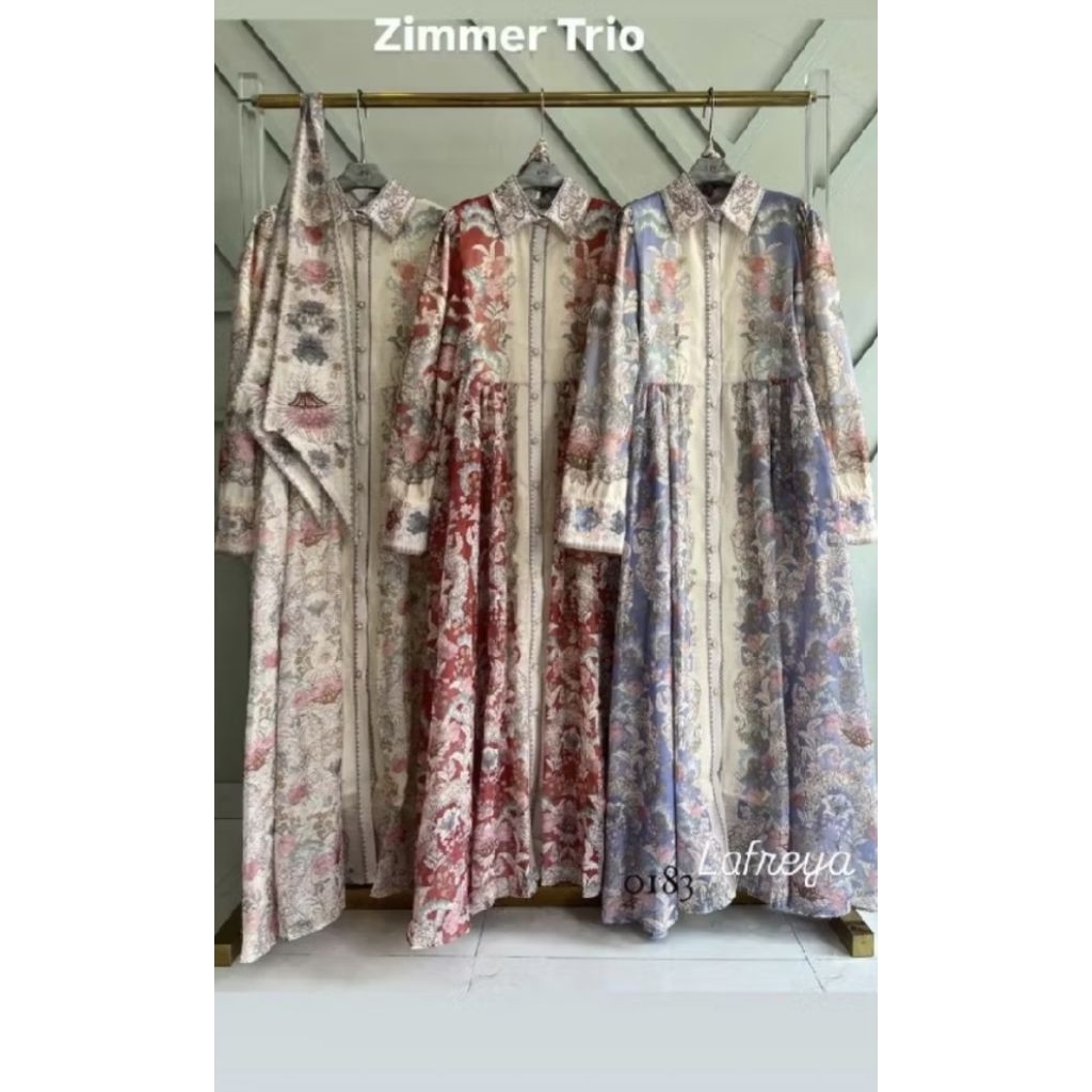 LFY zimmer Tryo