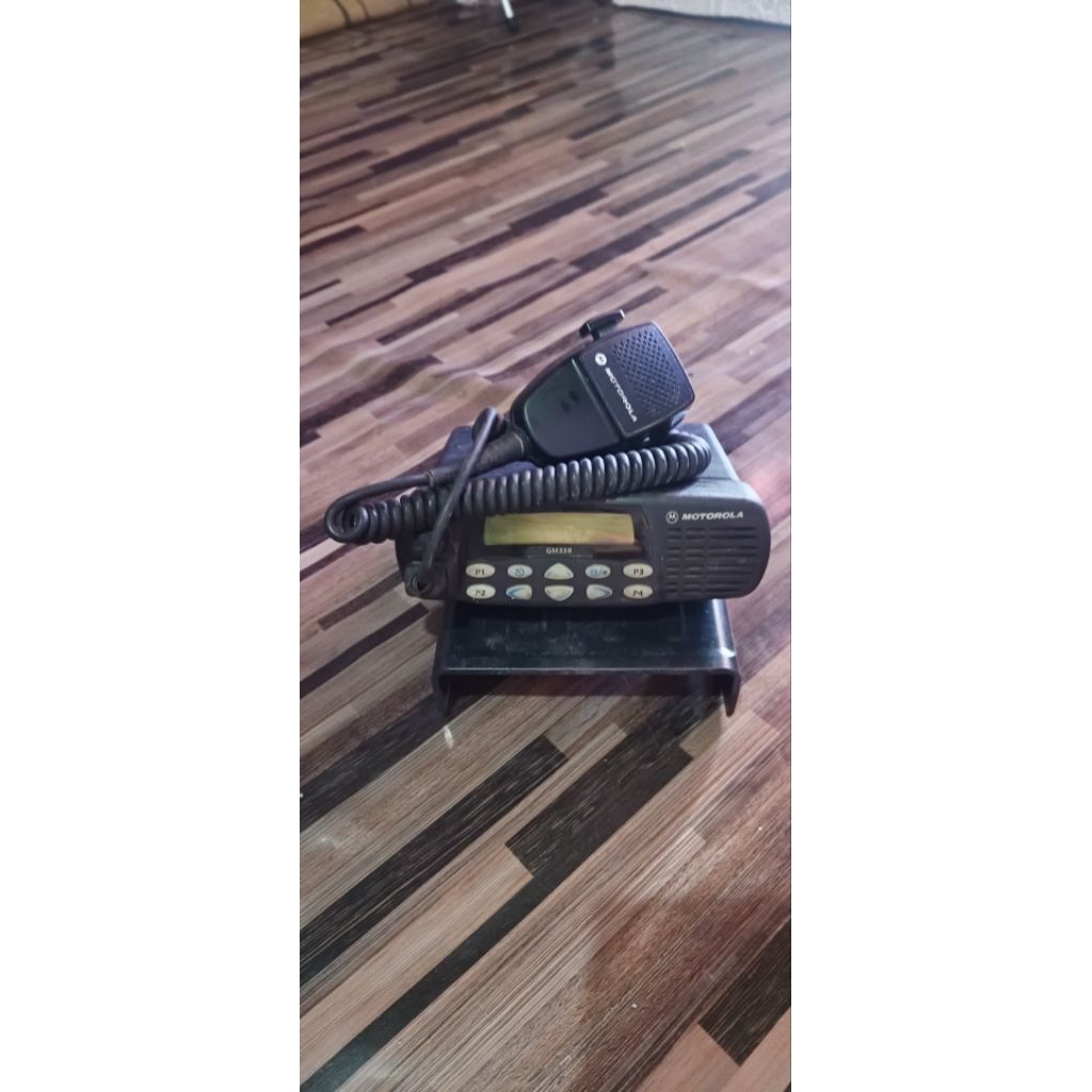 RIG MOTOROLA GM338