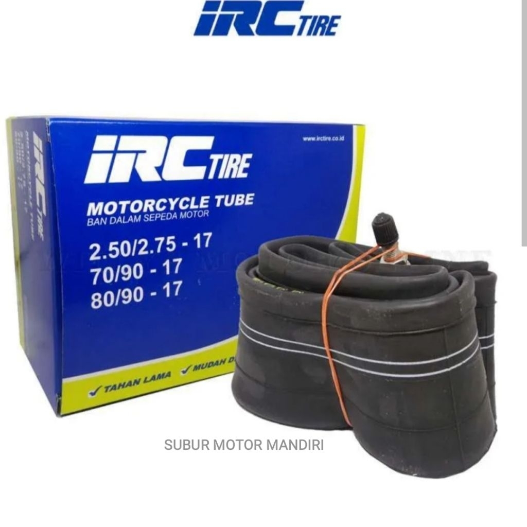BAN DALAM IRC 250/275 RING 17
