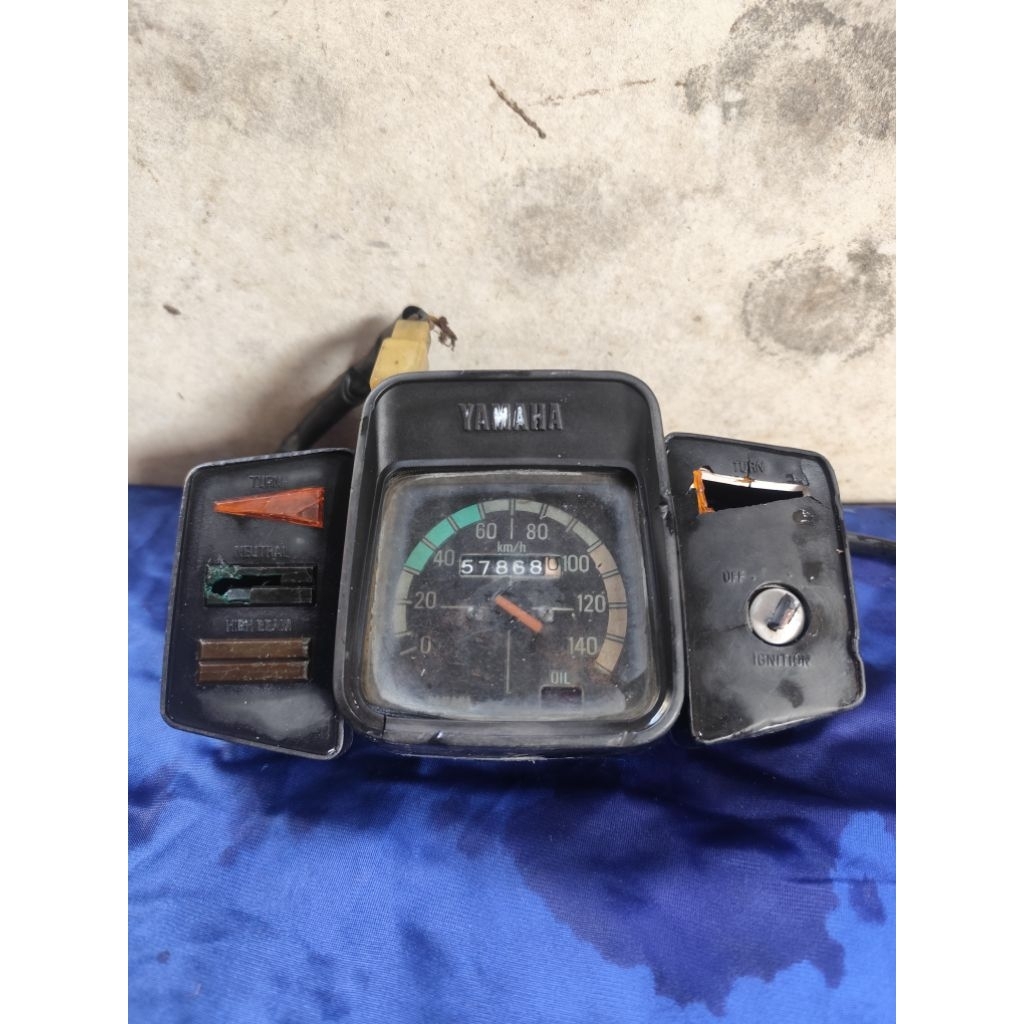 Spidometer ori DT/L2G