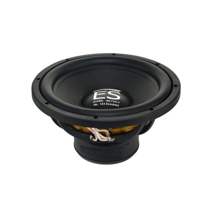 Subwoofer Dominations ES No.124 Ecoutez