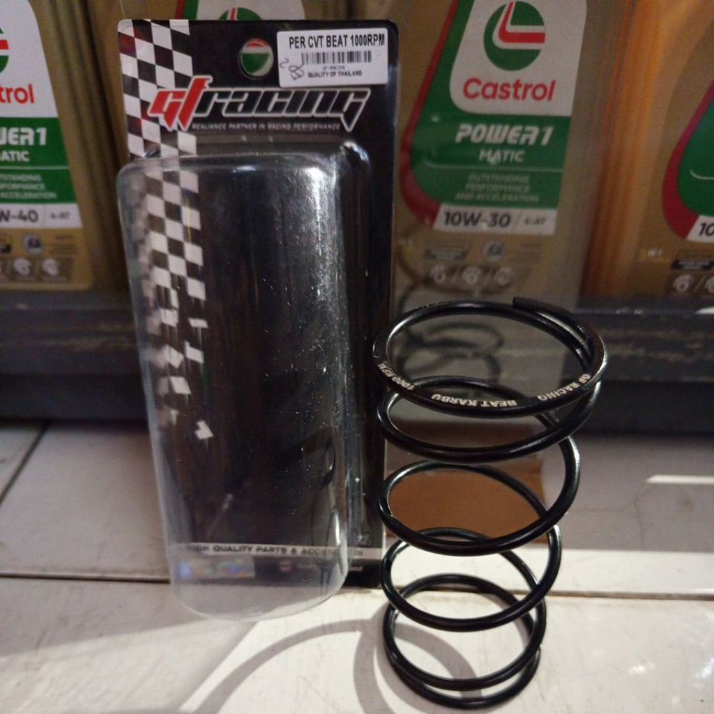 PER CVT BEAT 1000 RPM - GF RACING