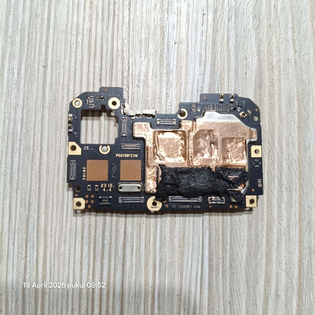 MESIN Vivo Y33s | Mesin only mati