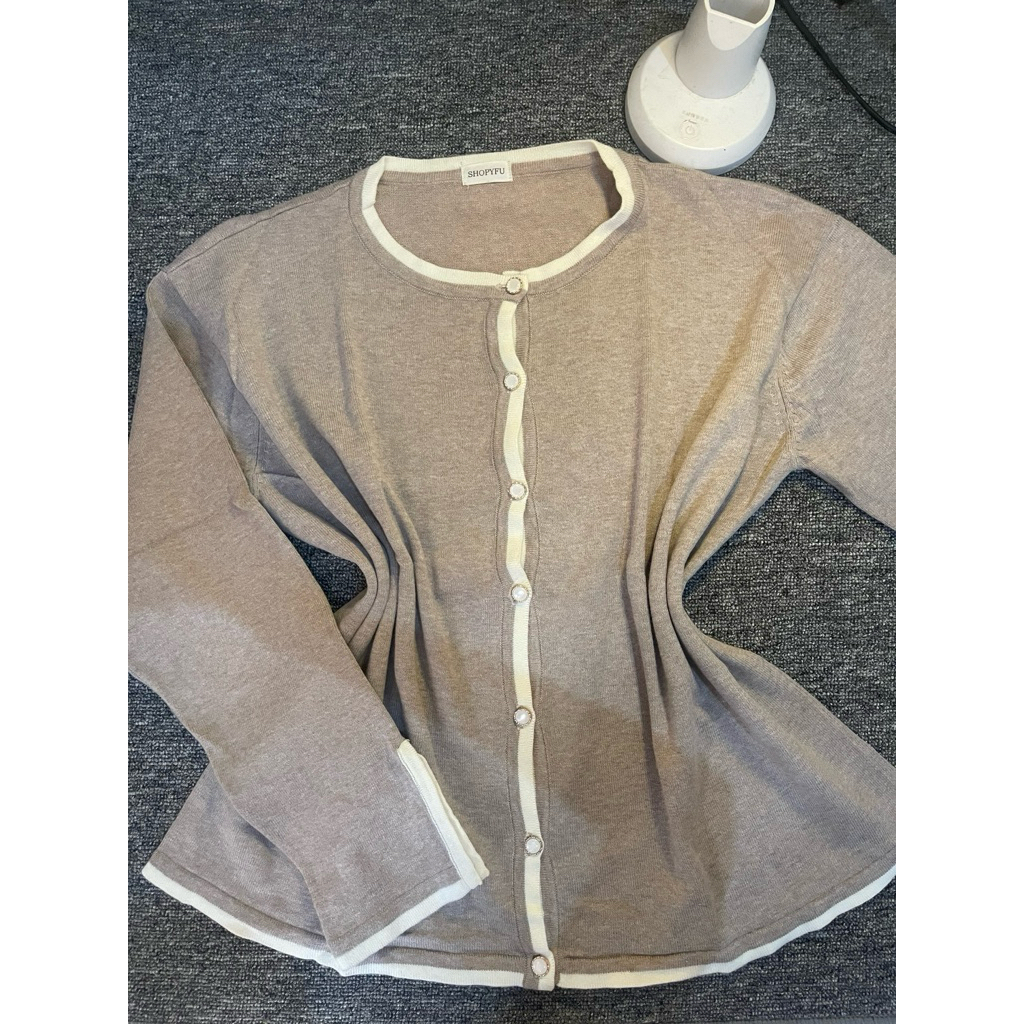 Cardigan Wanita HECTIC