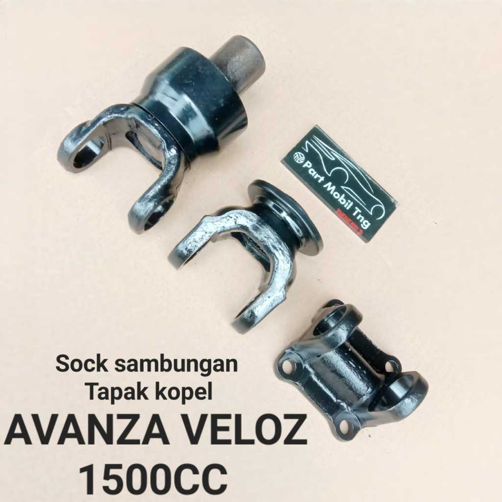 Yoke Kopel Sok Kopel / Flange Sambungan Kopel / Tapak Kopel Toyota Avanza Veloz 15 1500cc  2012-2021