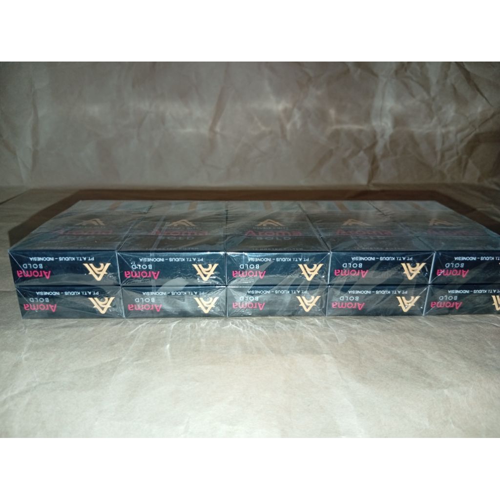 AROMA 12 BOLD 1 SLOP ISI 10 BUNGKUS