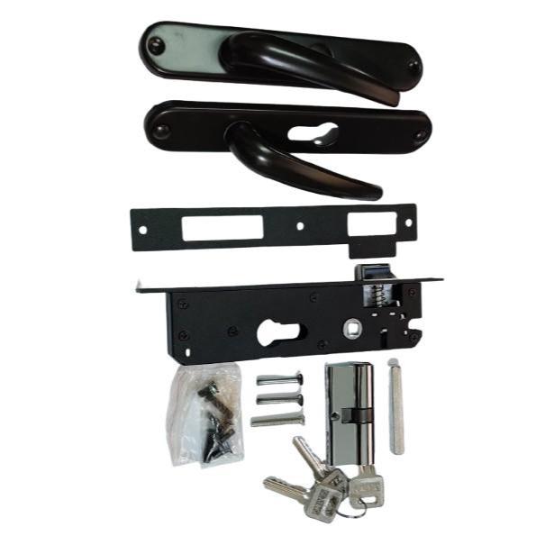 KUNCI PINTU ALUMINIUM EXPANDA TERSEDIA BANYAK WARNA/HANDLE GAGANG PEGANGAN PINTU KAWAT/Door lock / K