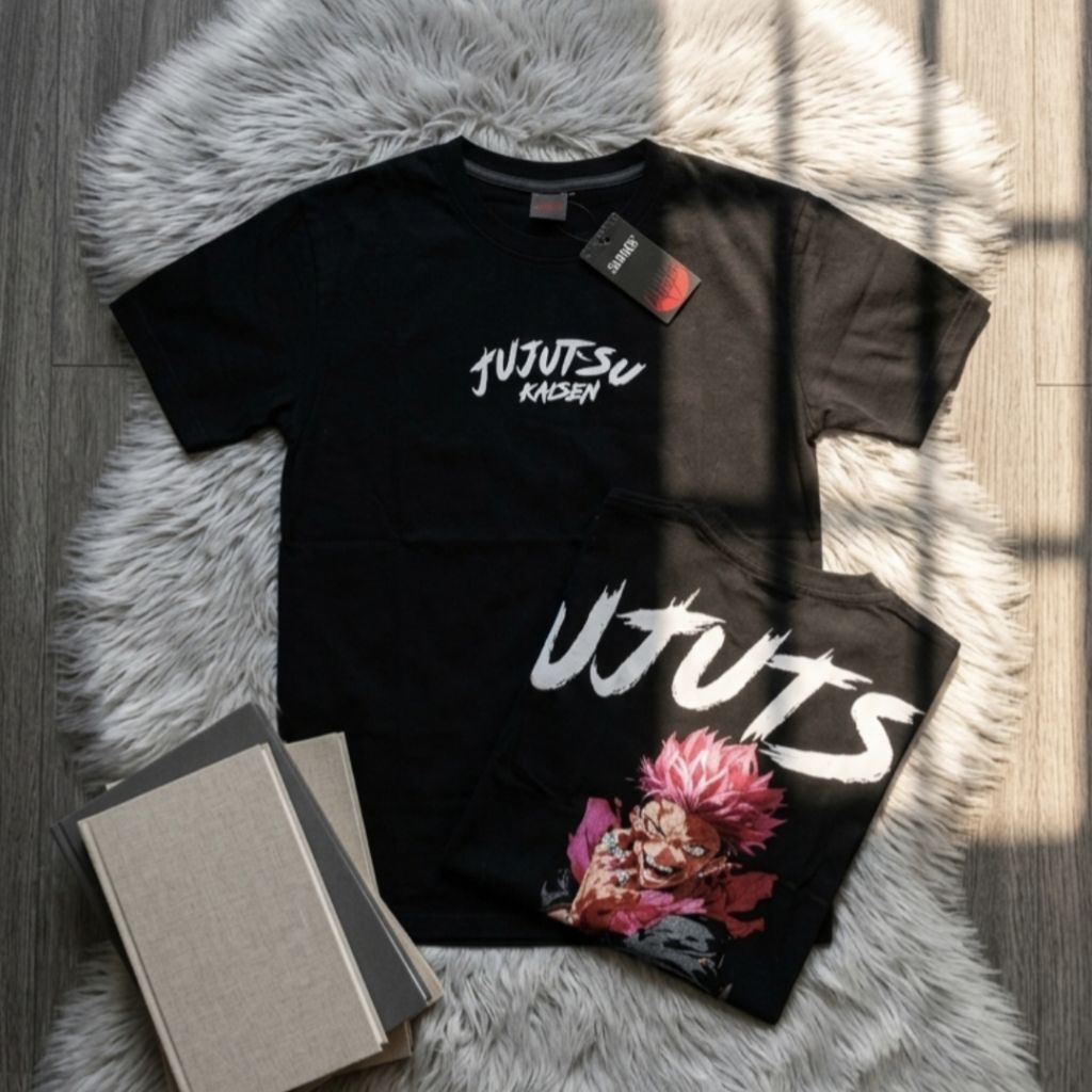 KAOS JUJUTSU