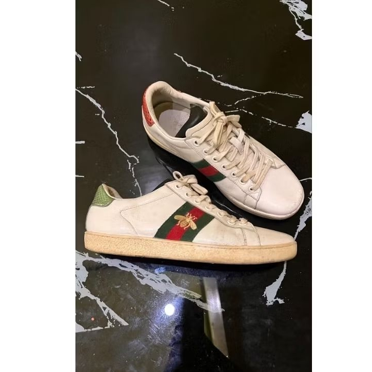 Preloved sepatu Gucci