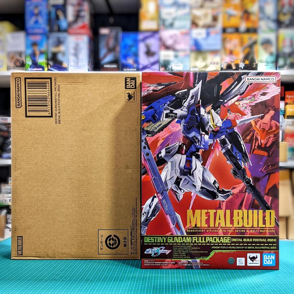 Metal Build Festival 2024 Gundam Destiny