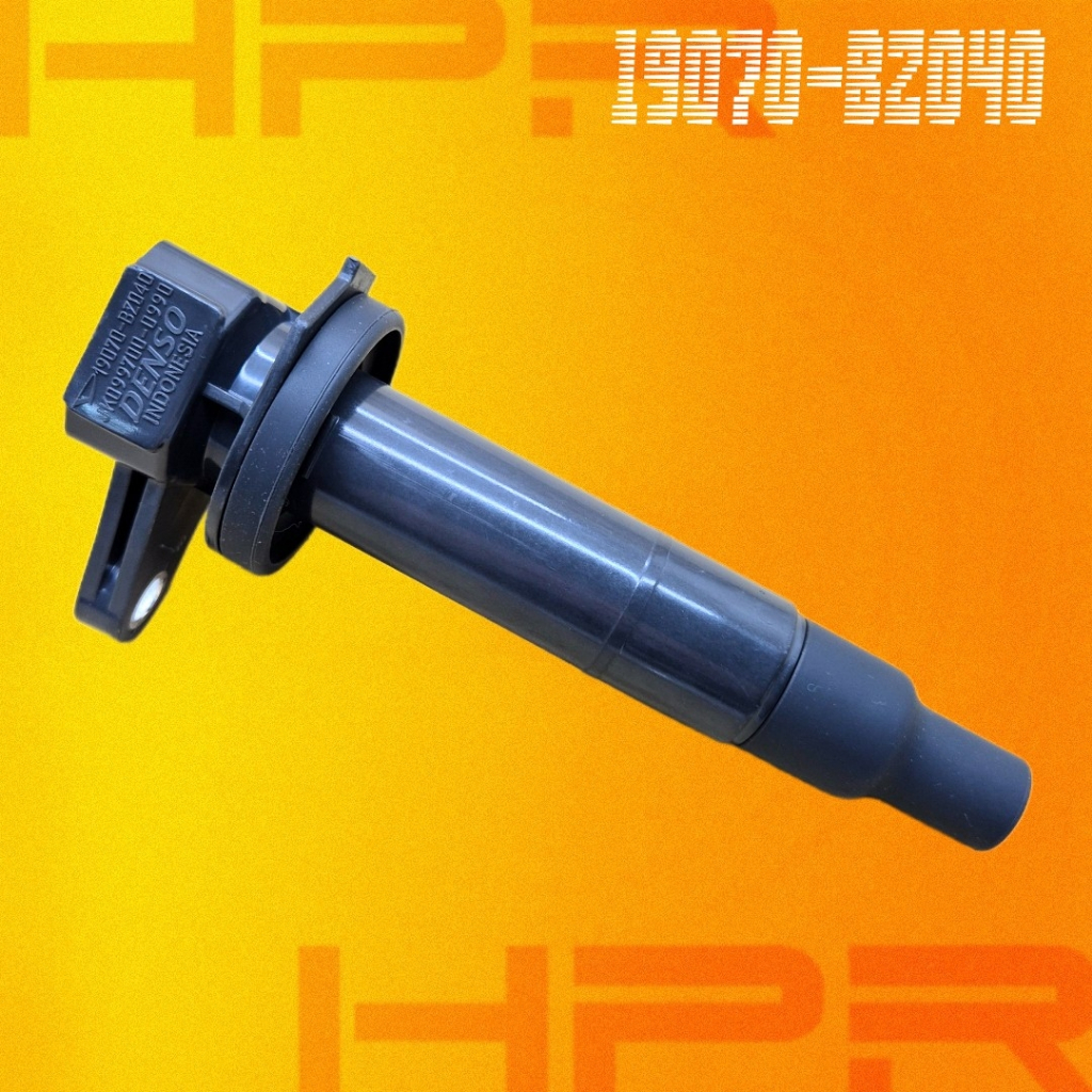 Koil Ignition Coil - Avanza Xenia Veloz Gen 1 & 2 F601 F602 F651 F652 1.3 1.5 VVTI VVT-i K3-VE 3SZ-V