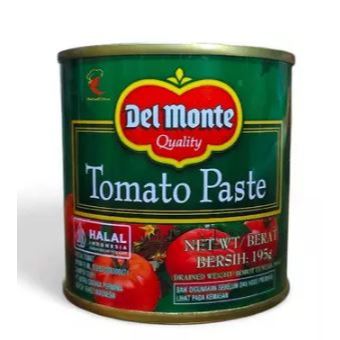Delmonte Tomato Paste 170 Gr Pasta Tomat