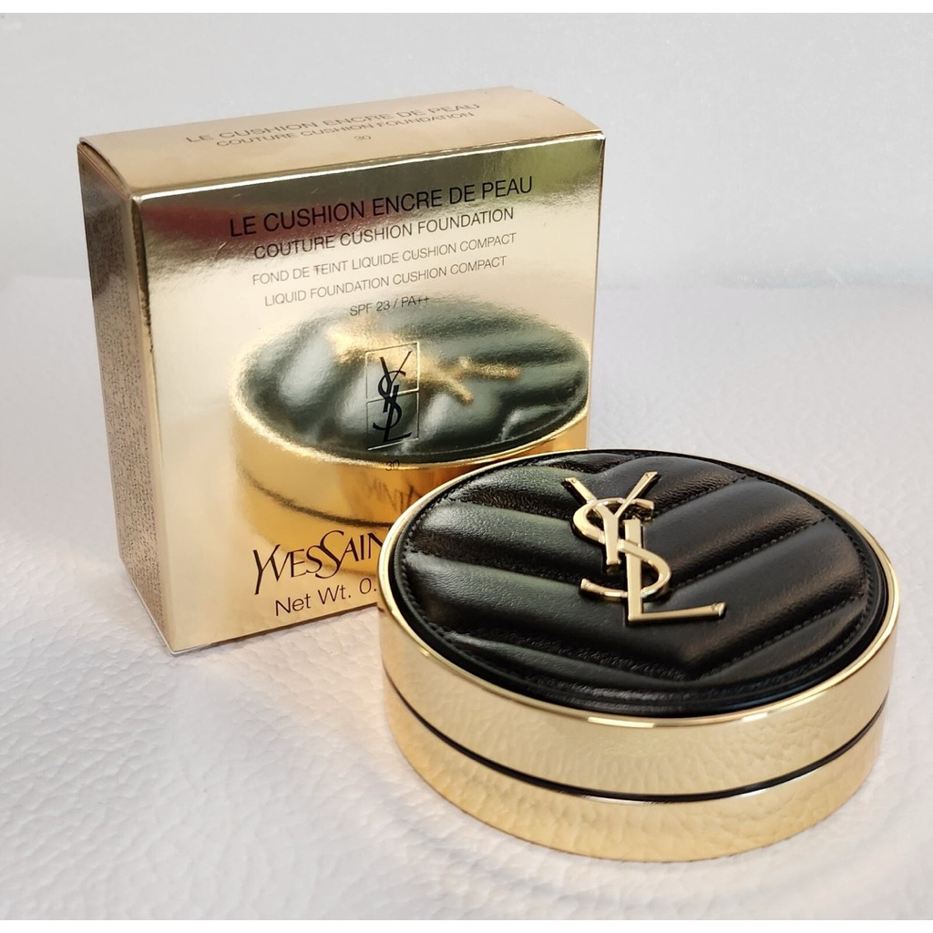 YSL Le Cushion Encre De Peau B20