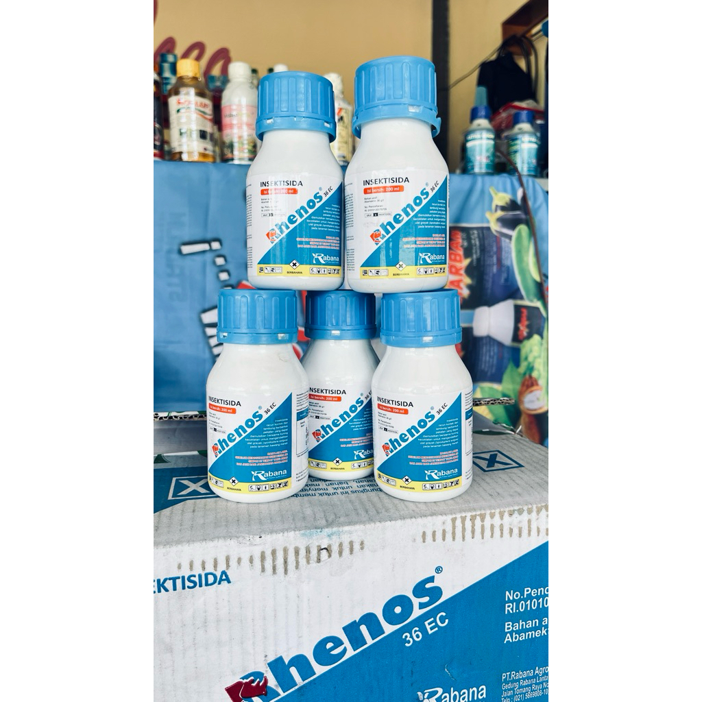 Insektisida Rhenos 36EC 200ML