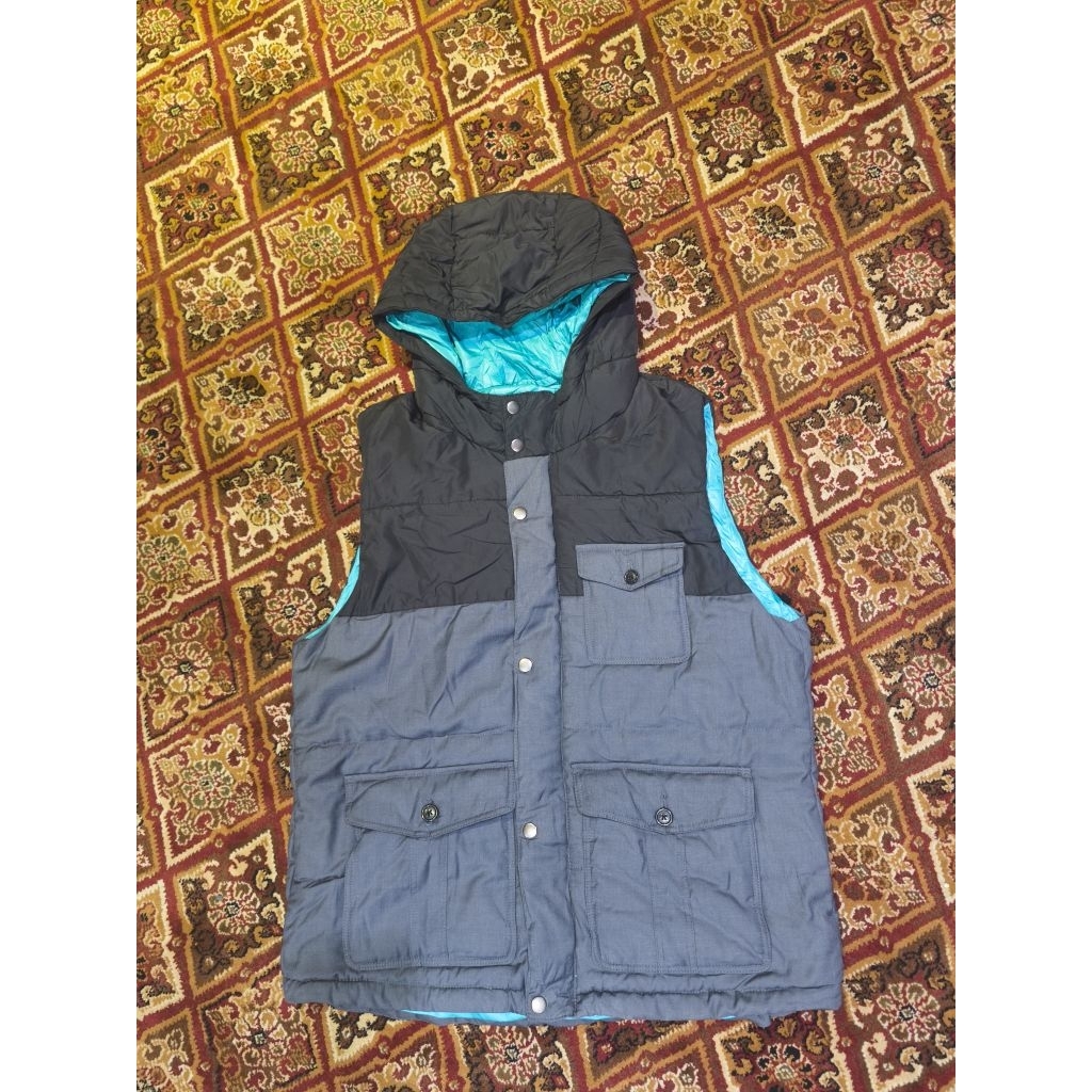Vest Rompi Gelembung