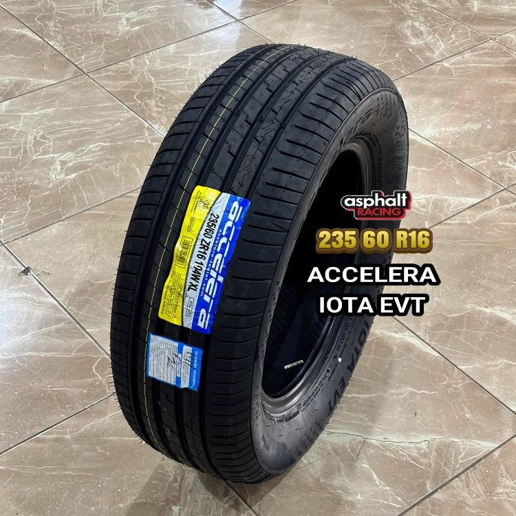 Ban Mobil Murah Ukuran 235 60 R16 Merek Accelera Iota Evt Ban Mobil Rush R16 235/60