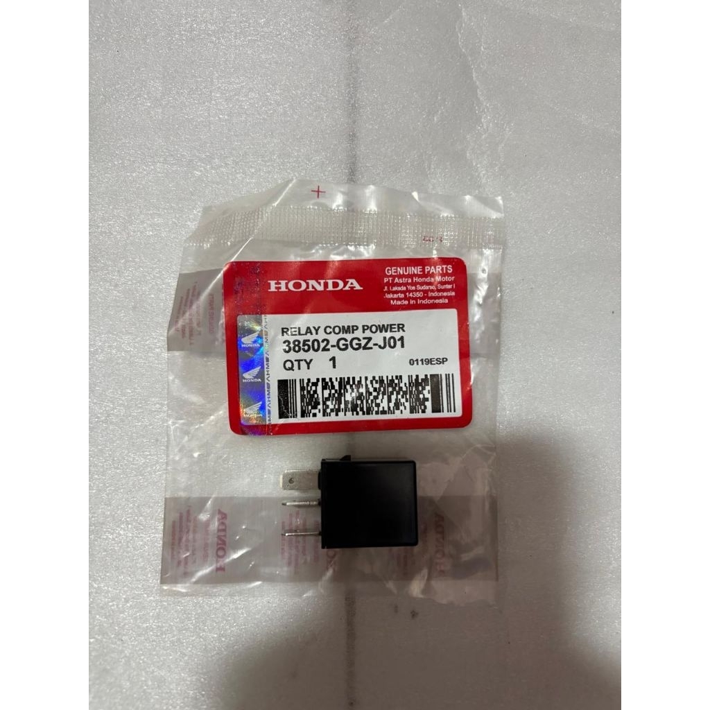 RELAY KAKI 5 BEAT FI (GGZ)