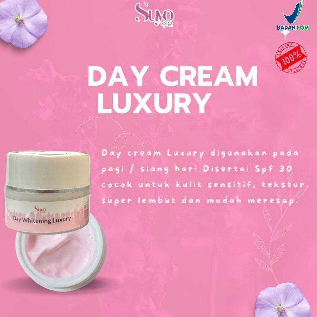 Suyo Skincare Luxury