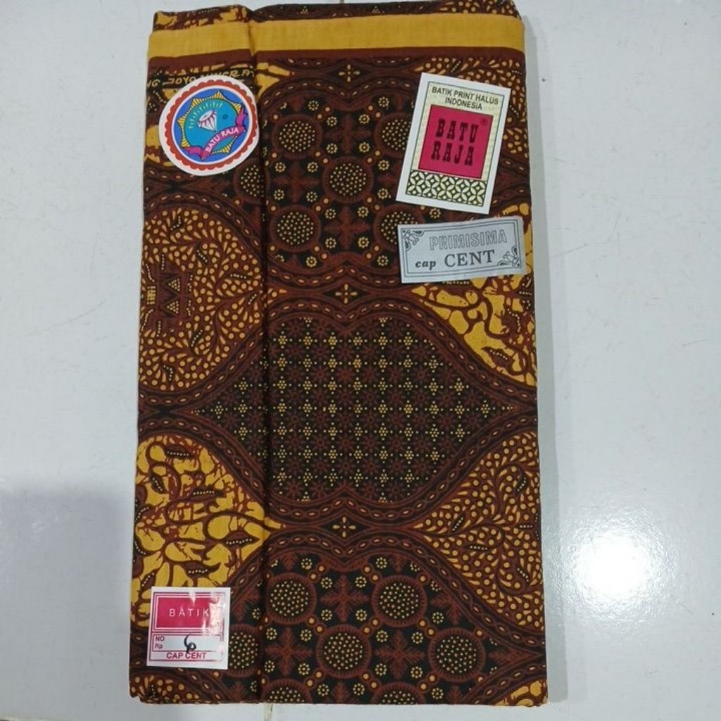 Kain Panjang Merk Batu Raja