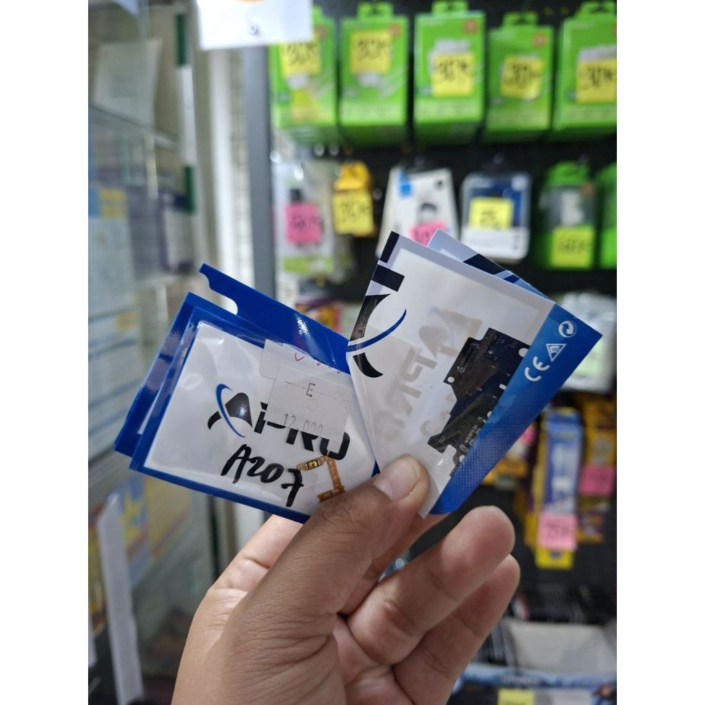 tombol on/off Samsung A20s flexible on off Sam A20s