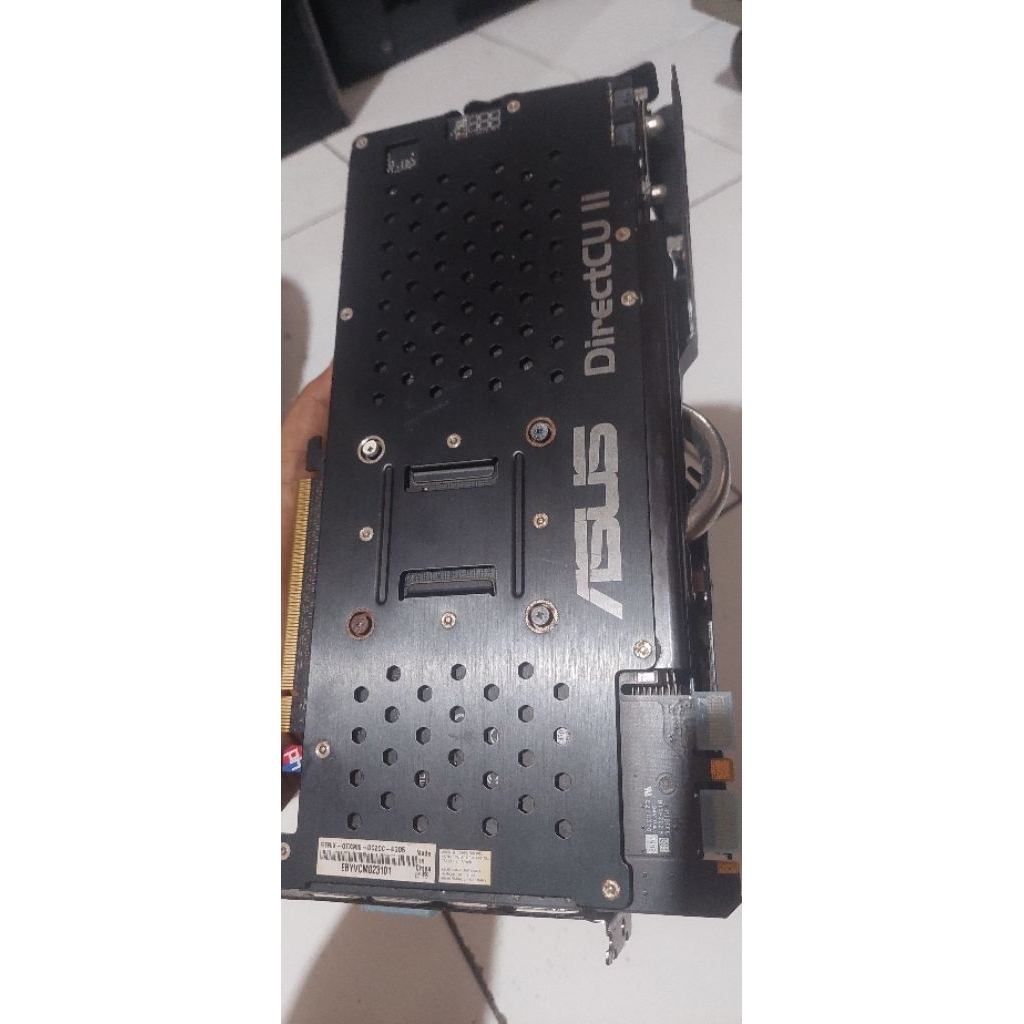 VGA nvidia