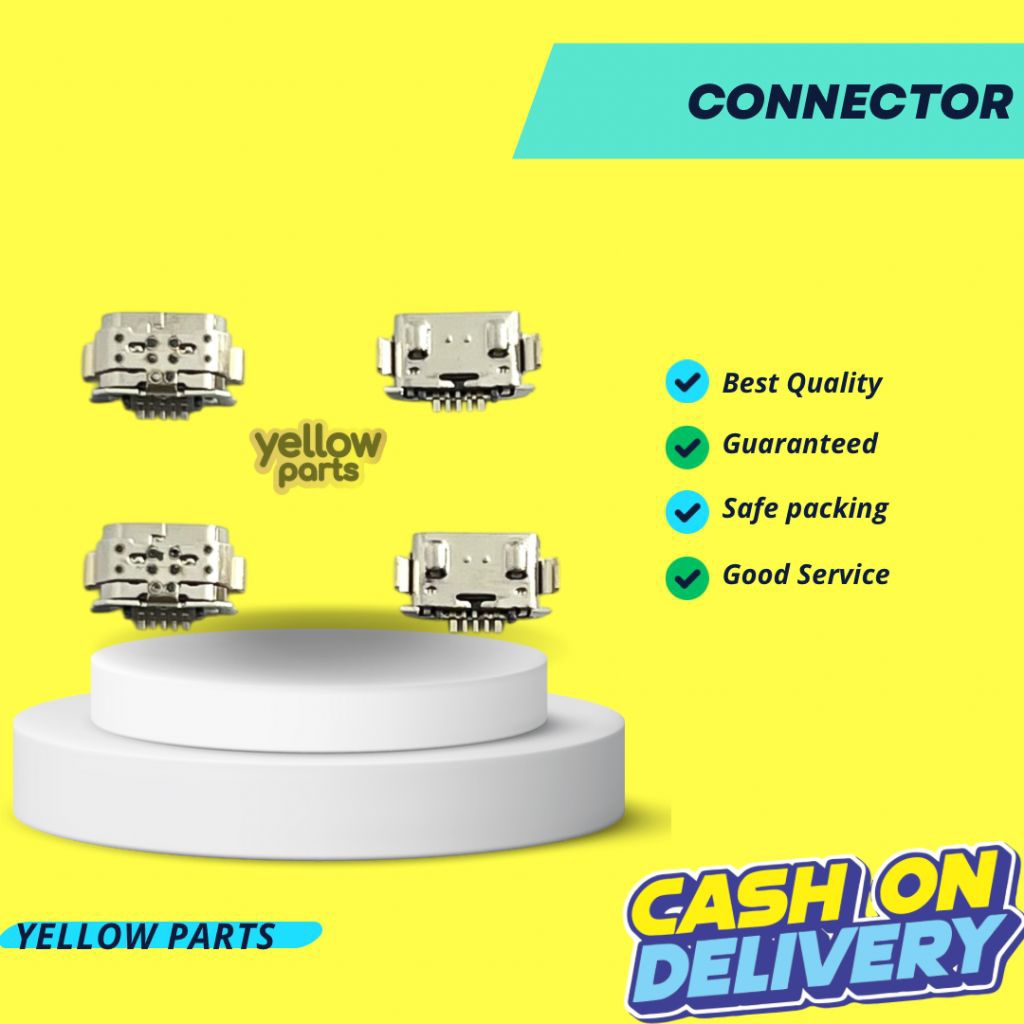 CON CONNECTOR KONEKTOR TC CHARGER SAMSUNG GALAXY A8 T290 T295