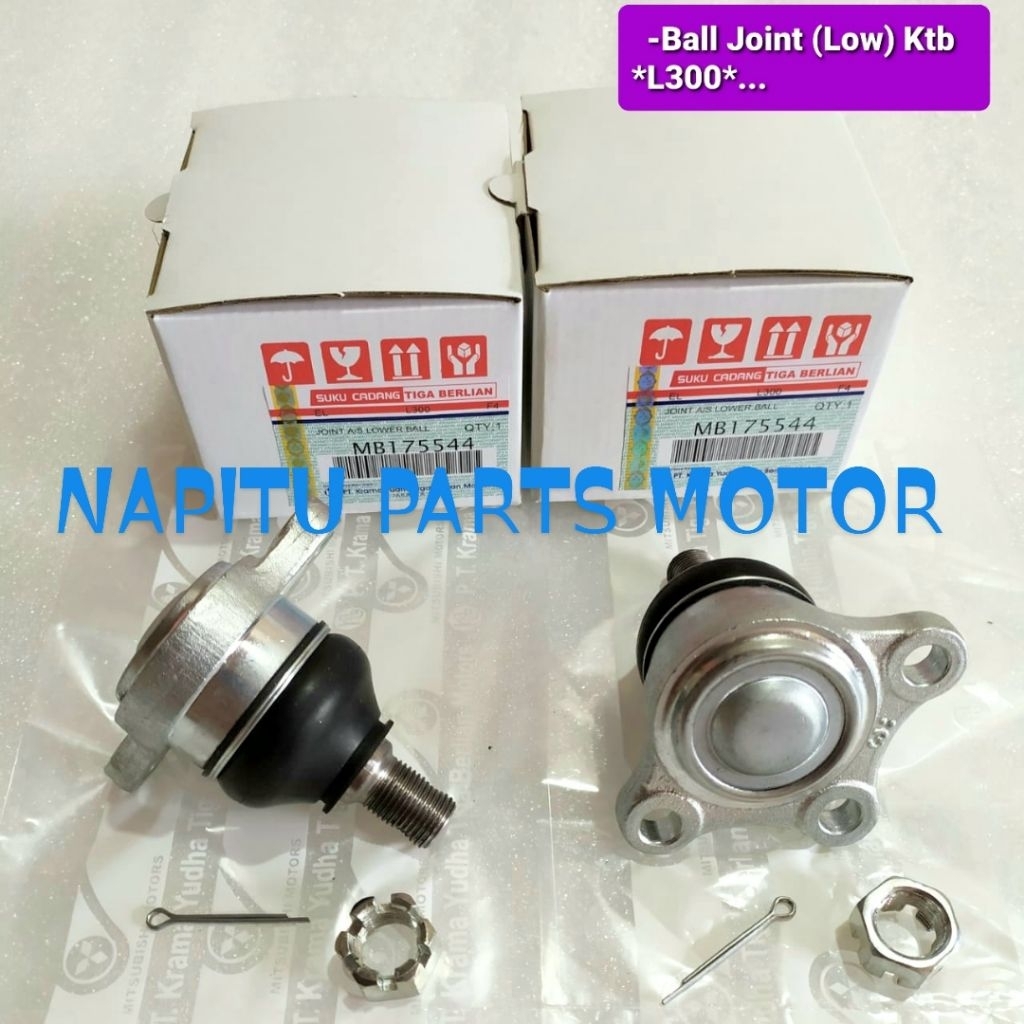 Ball joint Lower ball L300 bawah original