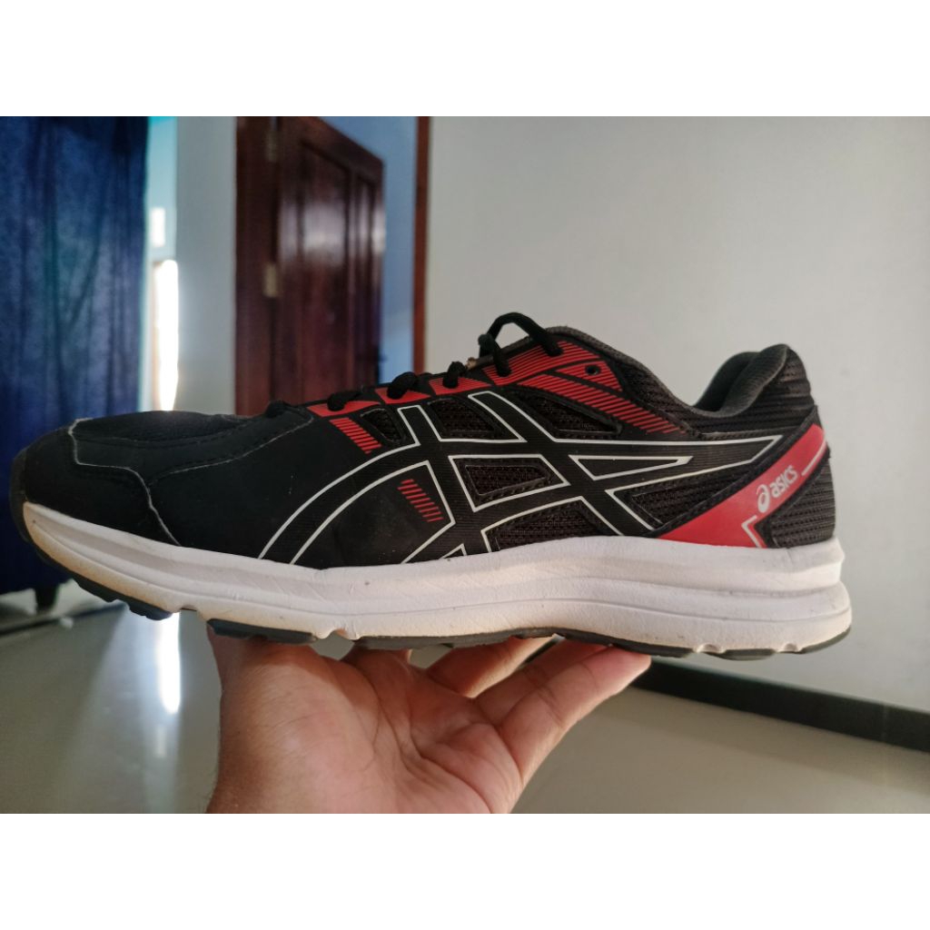 Sepatu Running Asics Second original