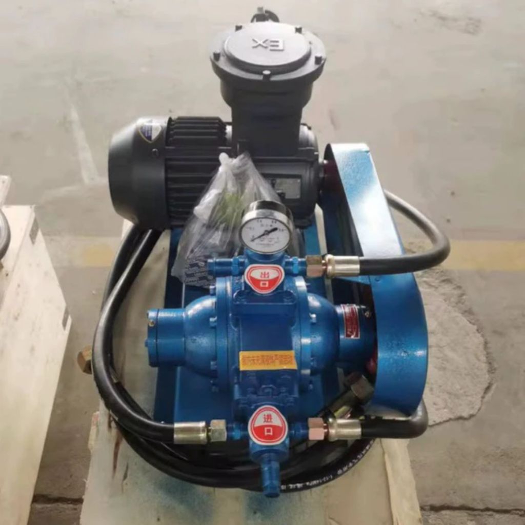 Pompa Transfer isi Gas LPG Golden Power Pompa Pengisi Mobil Gas LPG 3 / 5 Selang Gun Nozzle Pump Tru