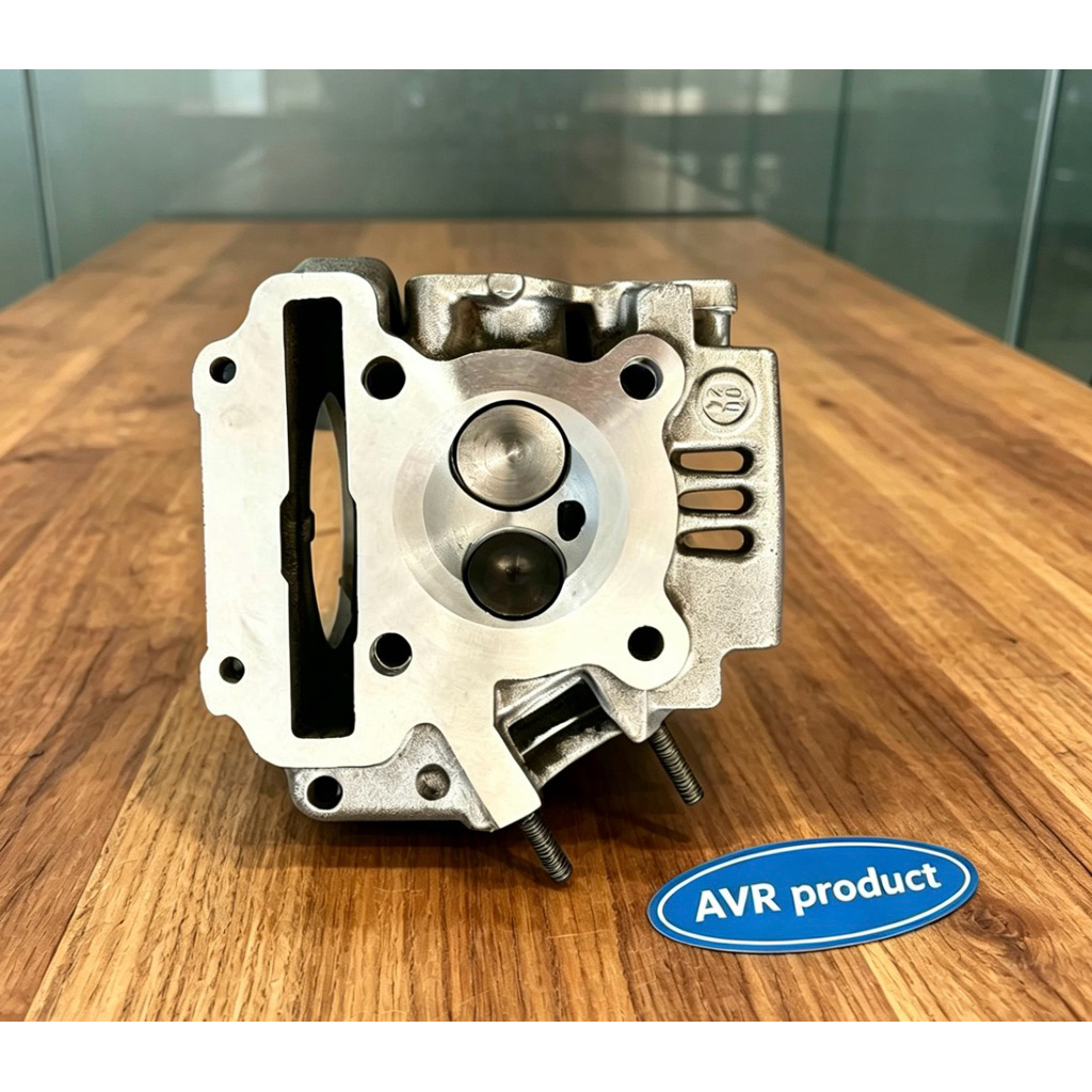 CYLINDER HEAD/KOP VEGA ZR 30/26 RUBAH SUDUT