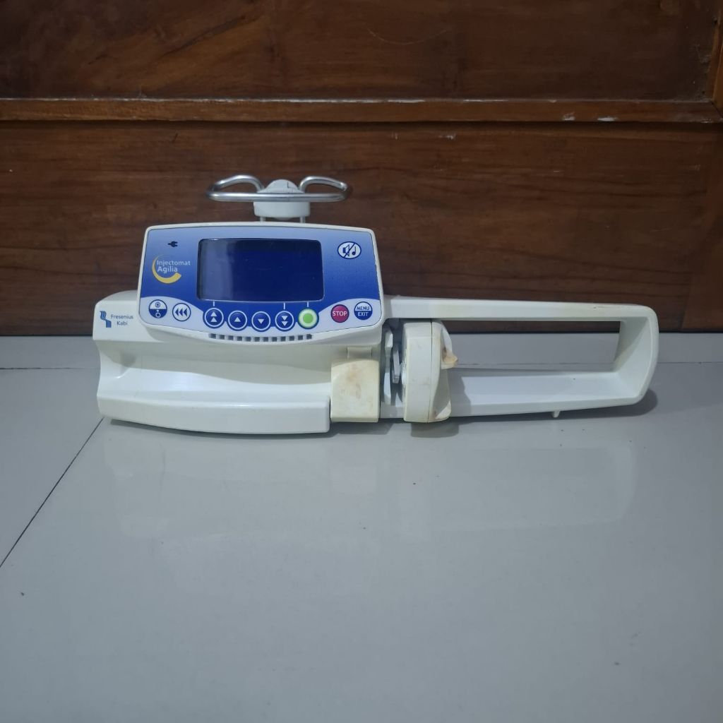Syringe Pump Fresenius Kabi Injectomat Agilia