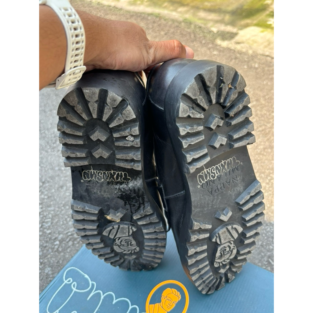 Nappa Milano Sam Tassel x Thankinsomnia