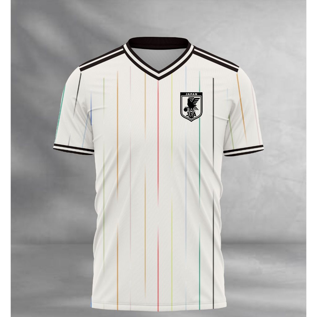 Jersey Jepang Away 2026