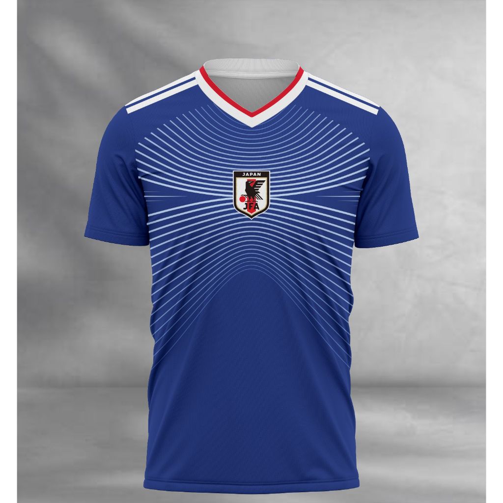 Jersey Jepang Home 2026