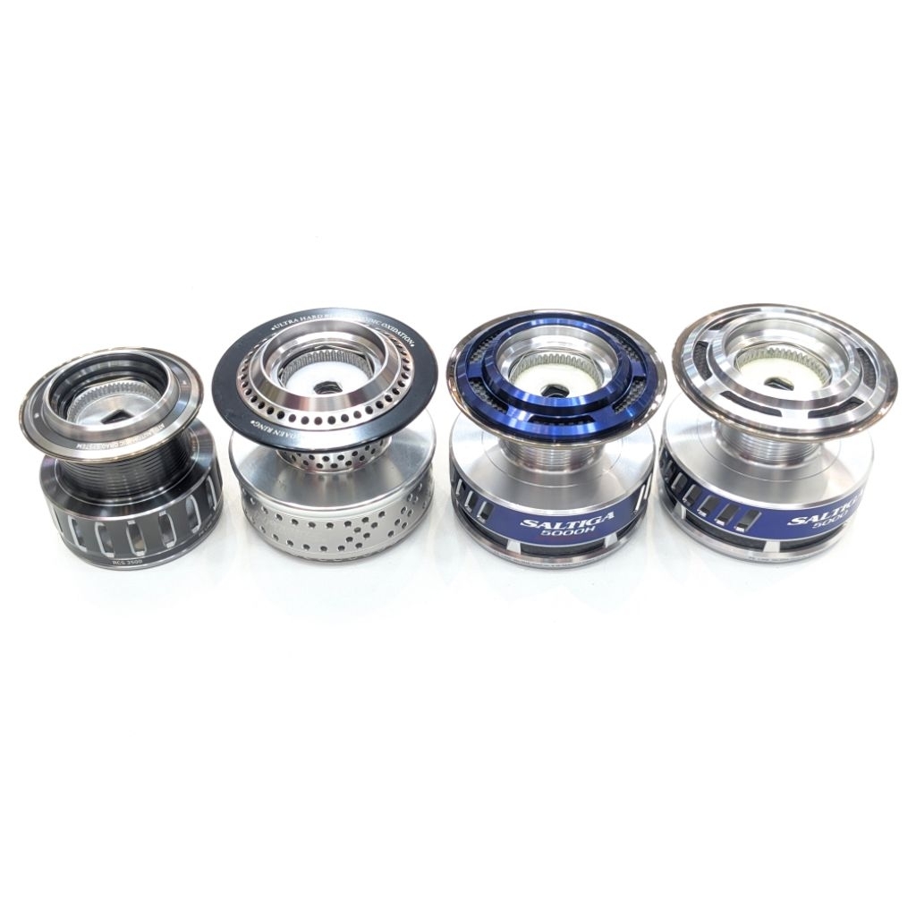 Spool for Daiwa Saltiga, Catalina