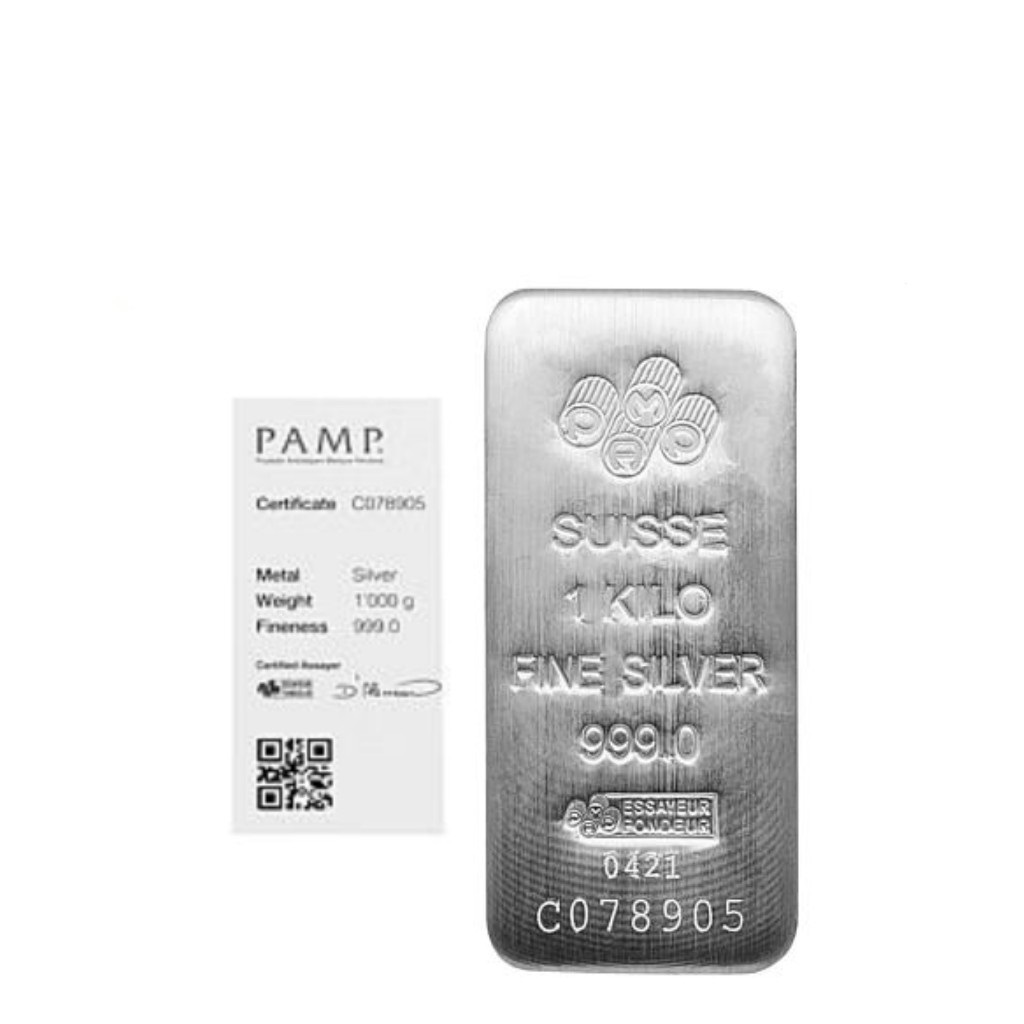 Perak Batangan Pamp Suisse 1 kg